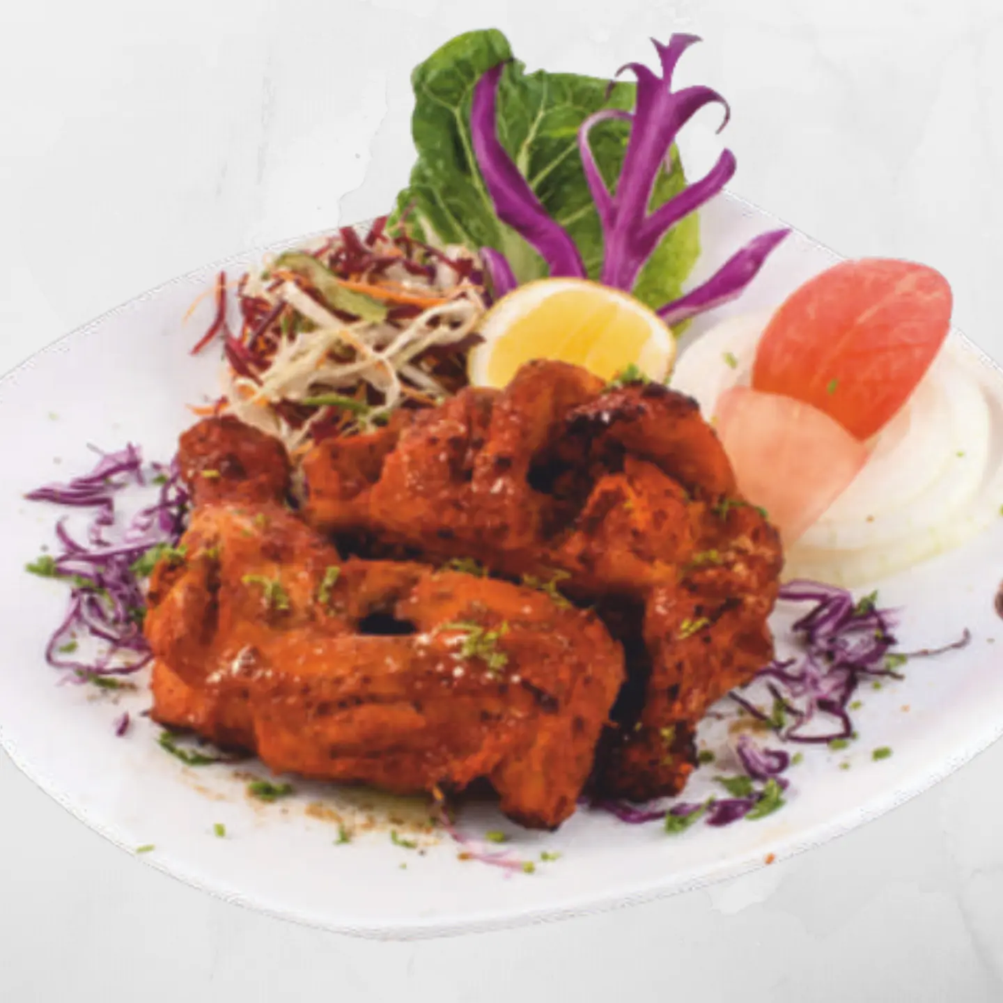 Tandoori Chicken - Half