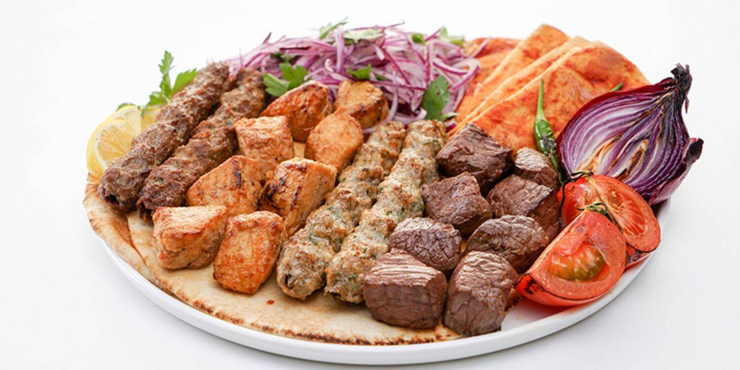 مشكل مشاوي - صغير