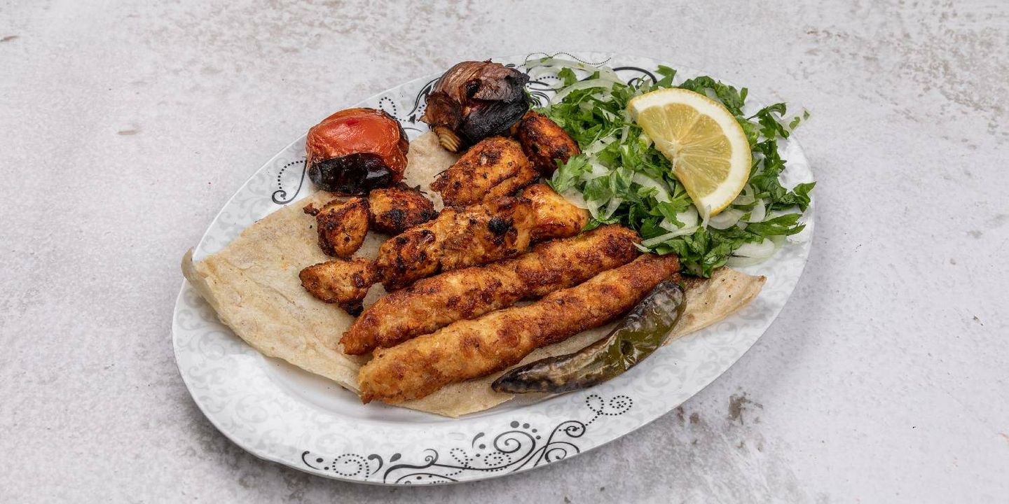 مشكل دجاج  - صغير