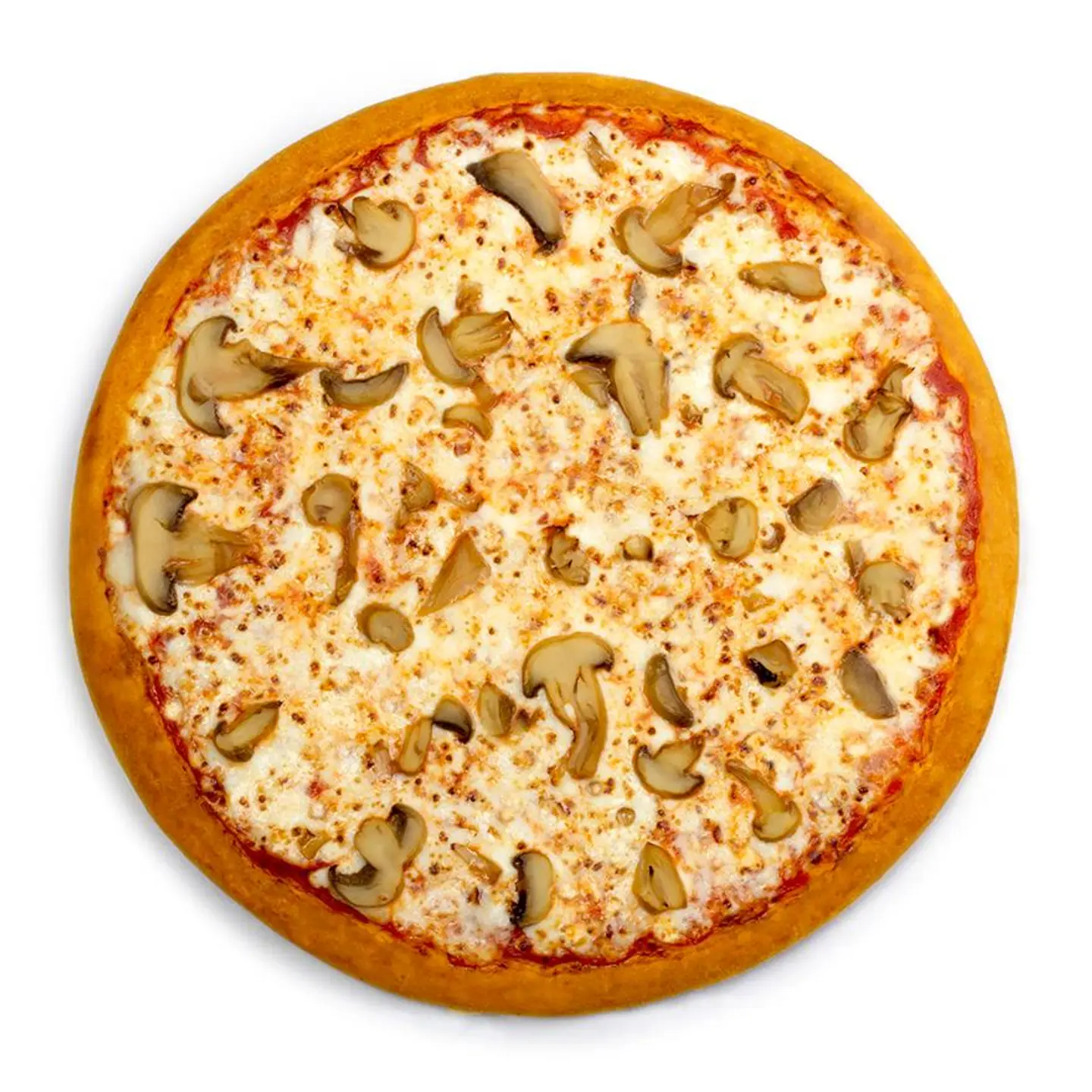 Mushroom Pizza - Small