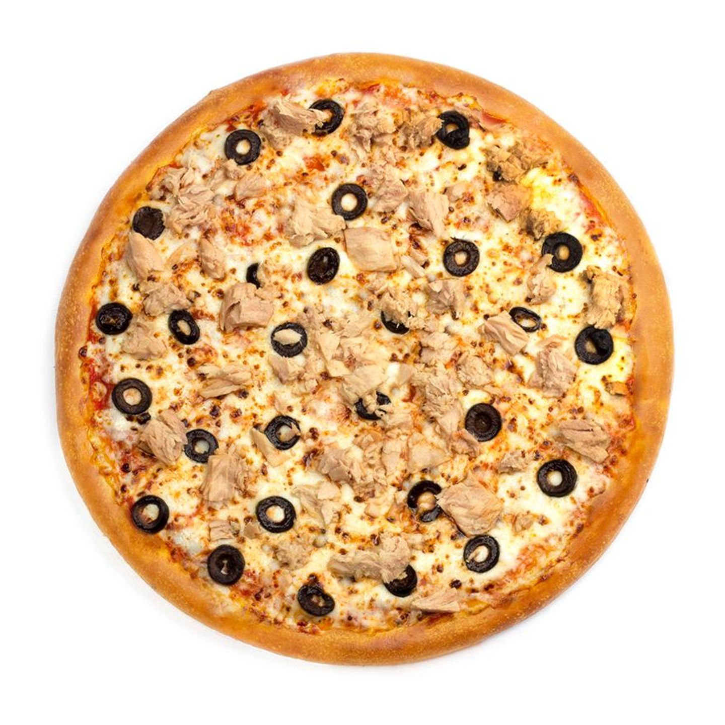 Tuna Pizza - Small