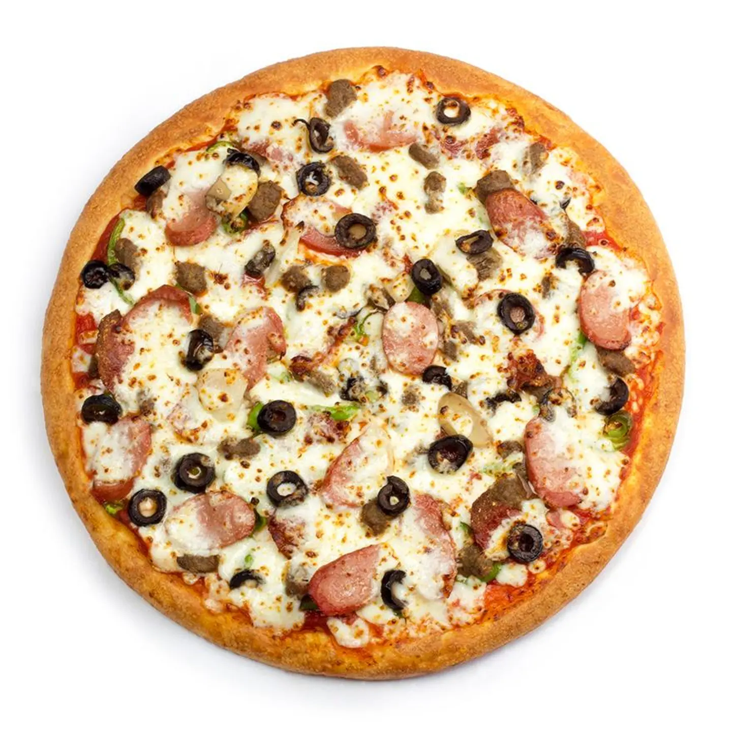 Super Supreme - Small