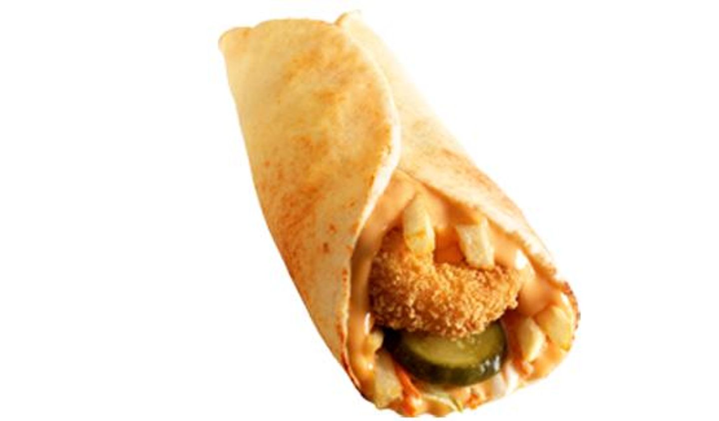 Shrimp - Sandwich