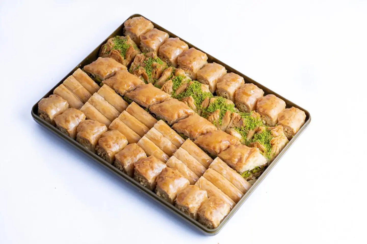 Assorted Baklava Box - Medium