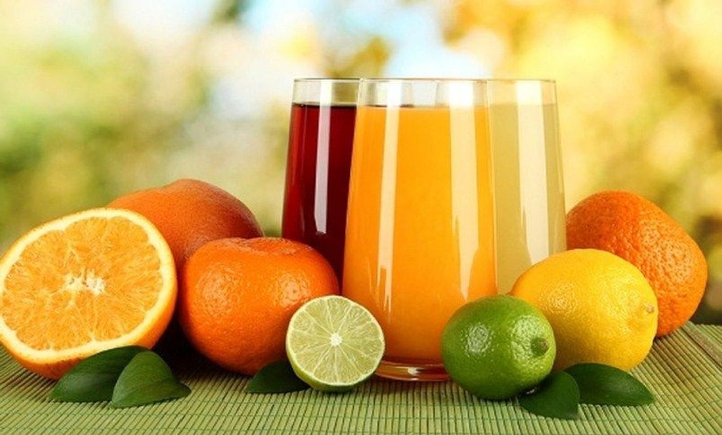 Diet Juice - Medium
