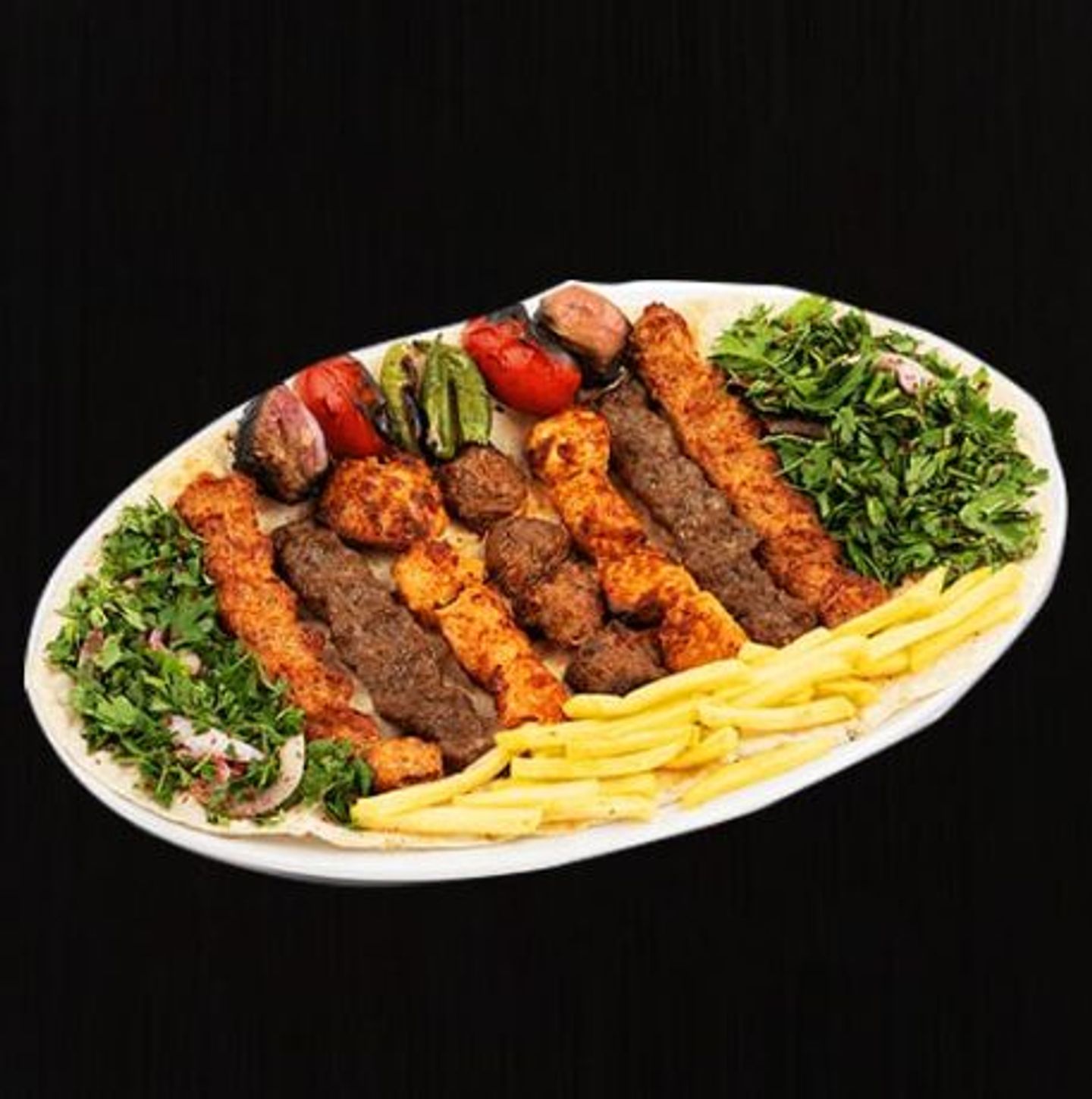 Mix Grills - For One Person