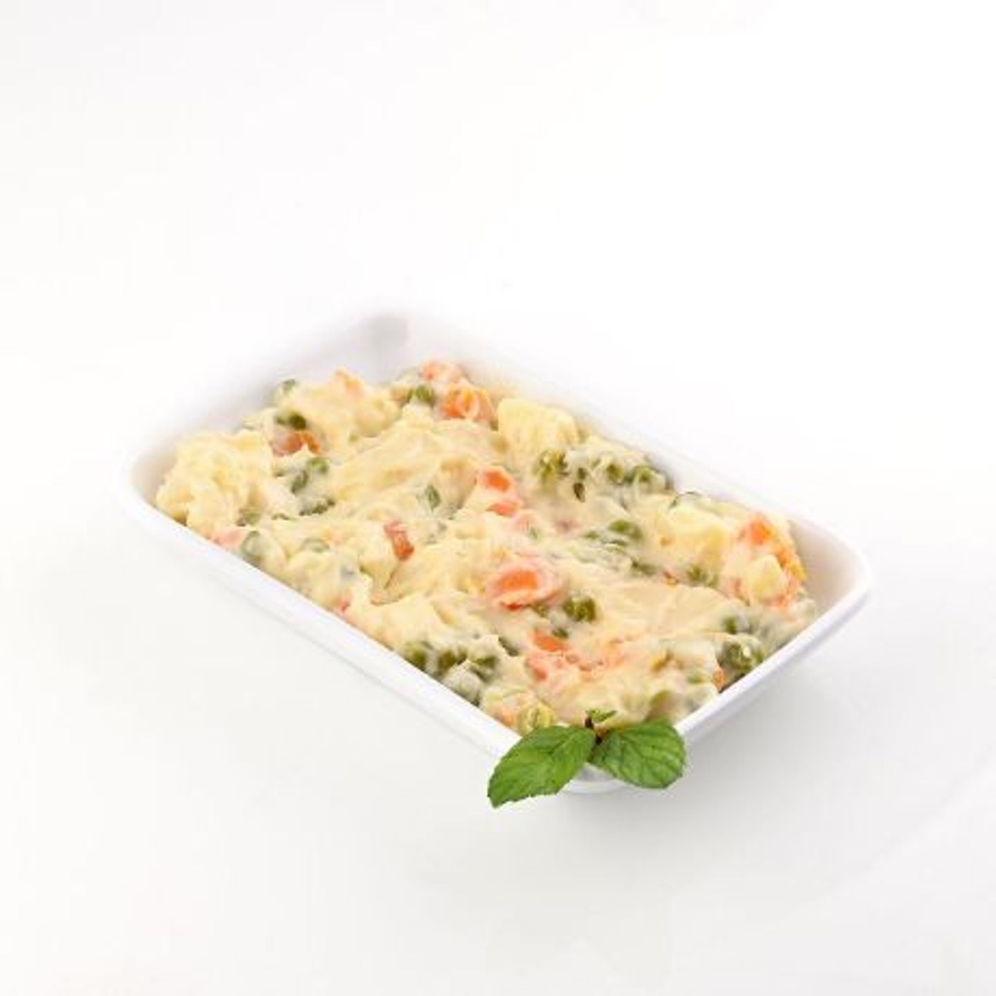 Mayonnaise Salad - Medium
