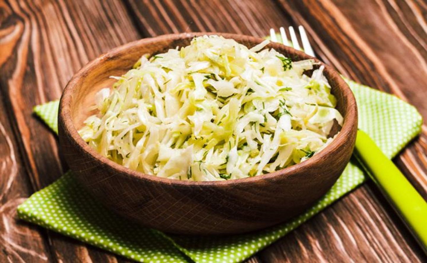 Cabbage Salad - Medium
