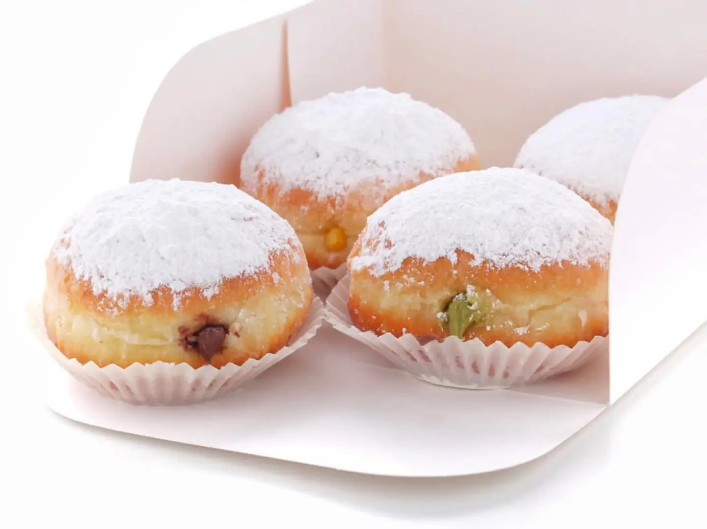 Nutella And Thyme Donut - Small