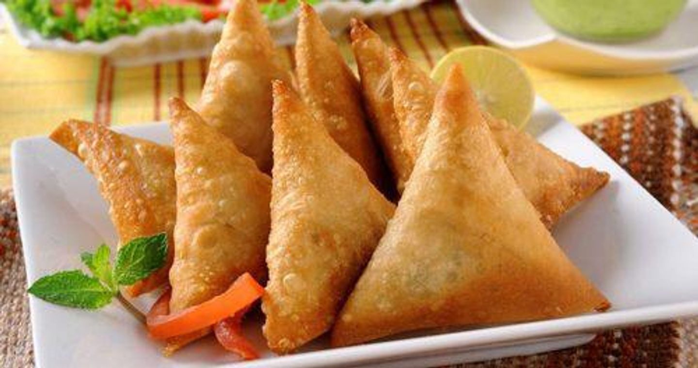 صحن سمبوسة - ٨ حبات
