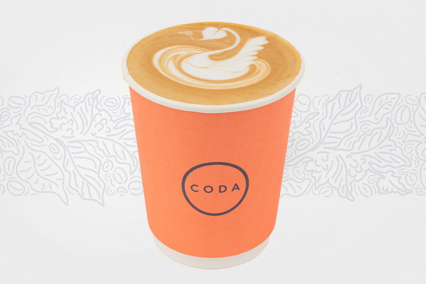 Hot Coda - Regular