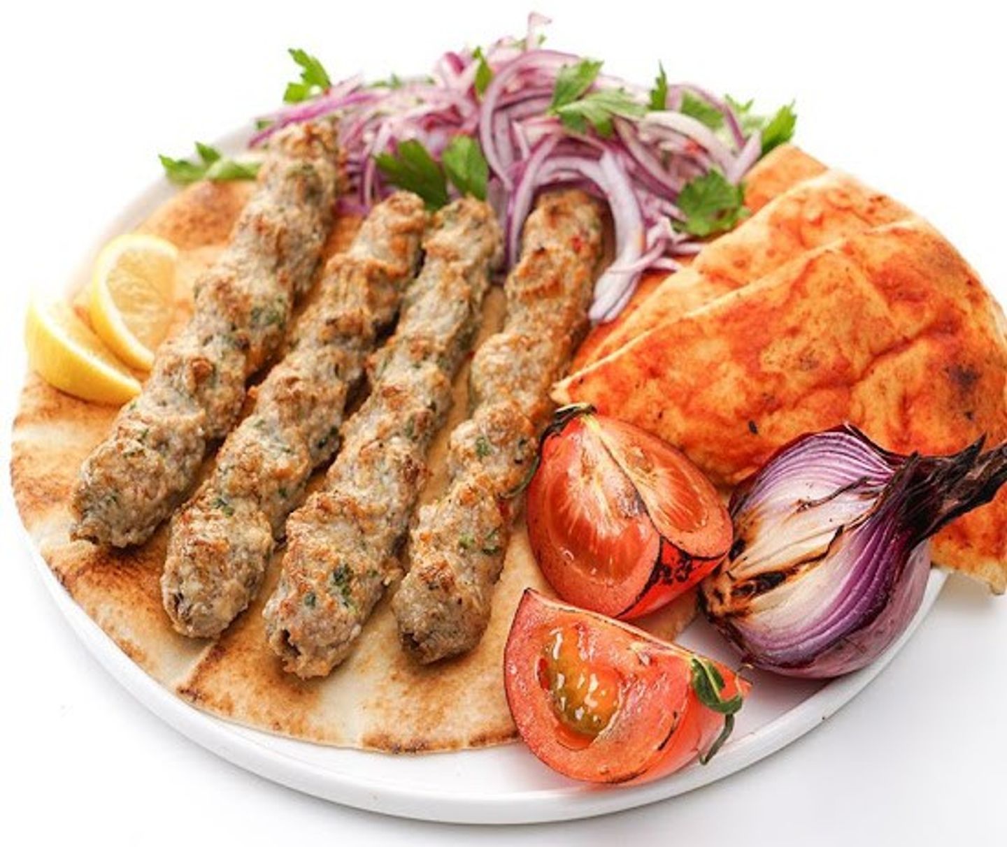 كباب دجاج  - نفر