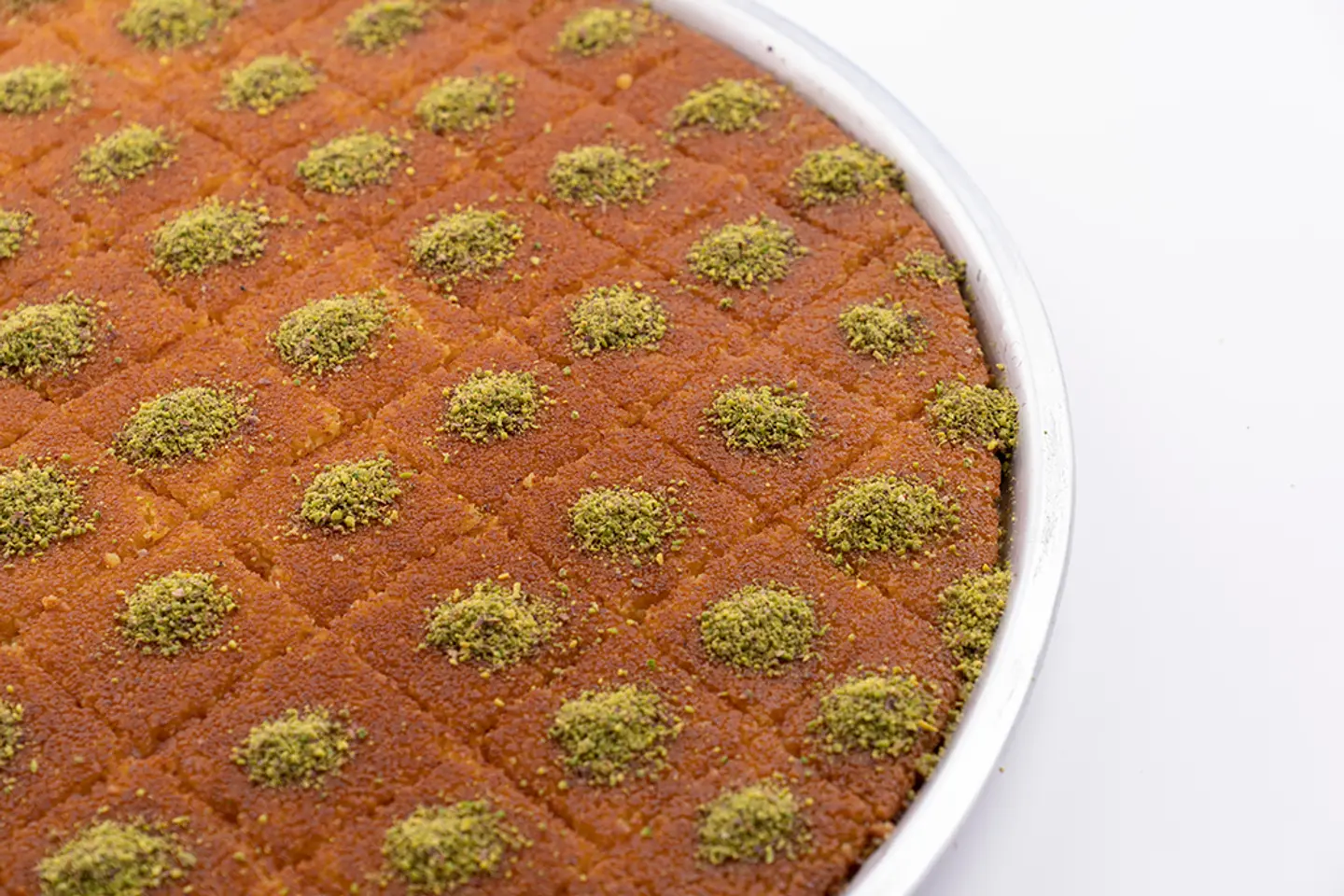 كنافة ناعمة قشطة - 250 جرام