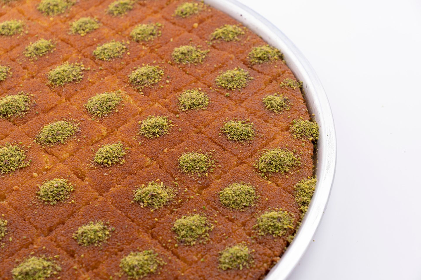Soft  Cream Kunafah  - 250 G