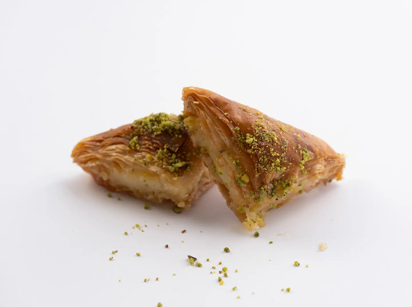 وربات بالقشطة - 250 جرام