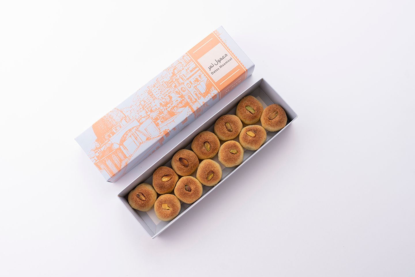 Dates Maamoul  - Small Box