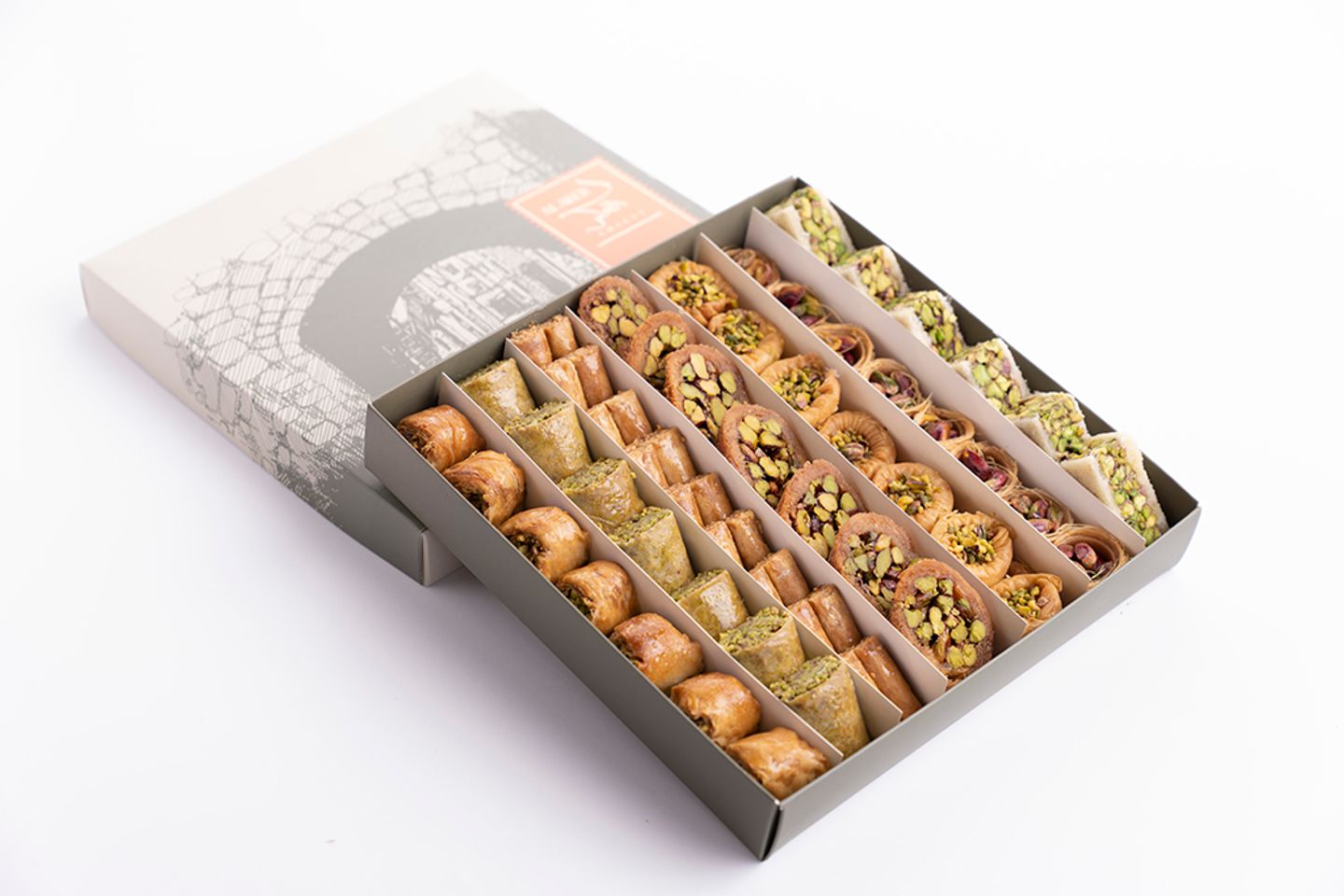 Baglawah Large Box - Large Box