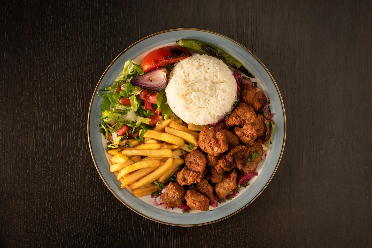 اوصال لحم  - نفر