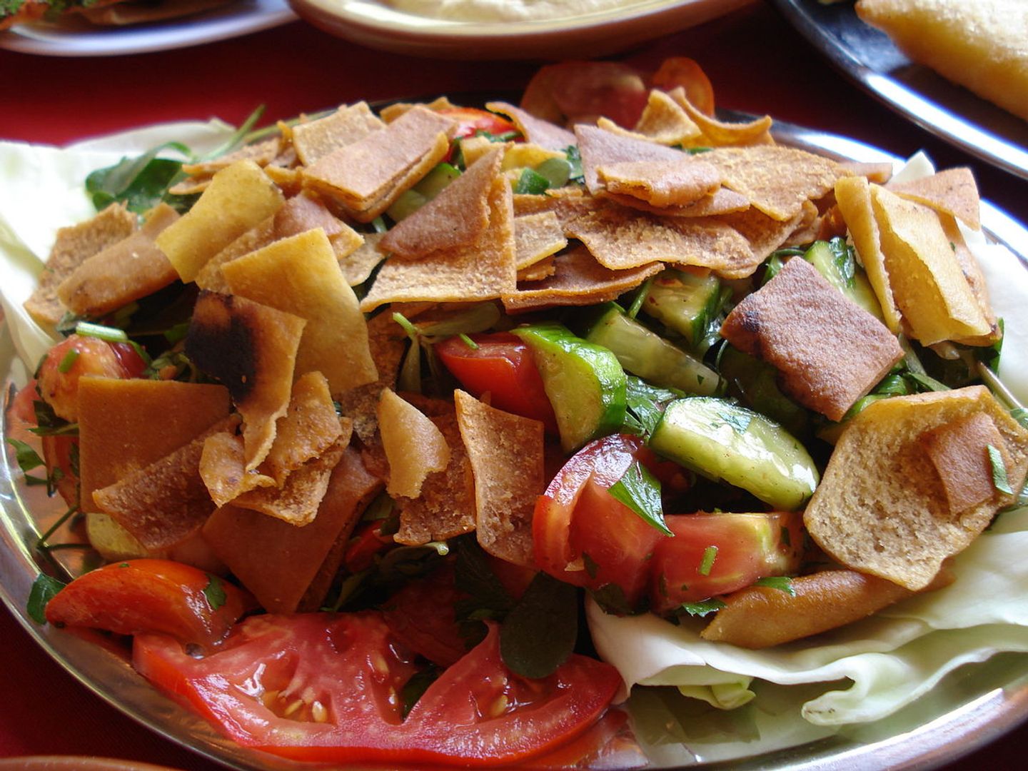 Fattoush - Small