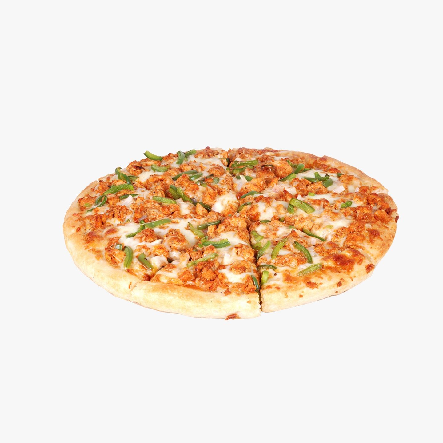 Chicken Mix Pizza - Small