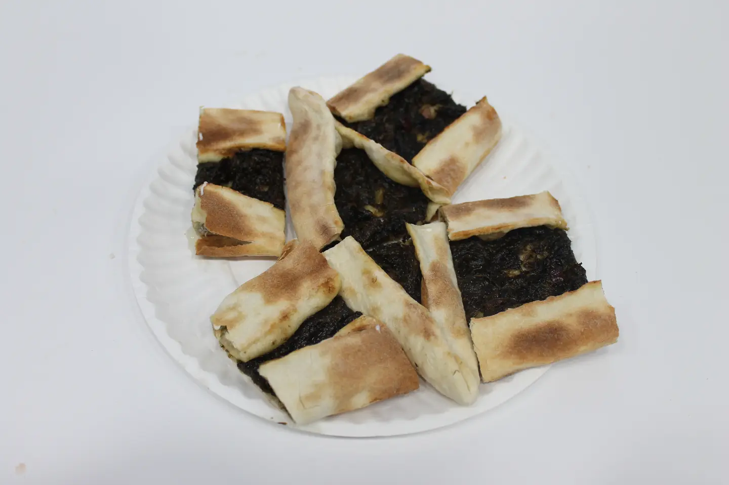 Spinach Pie - Regular