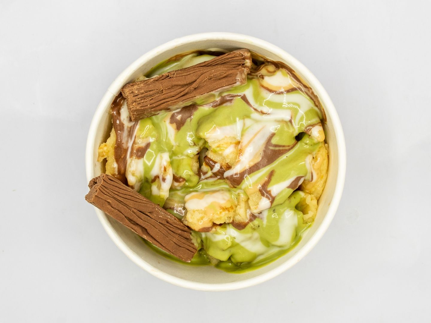 علبة كريب - صغير