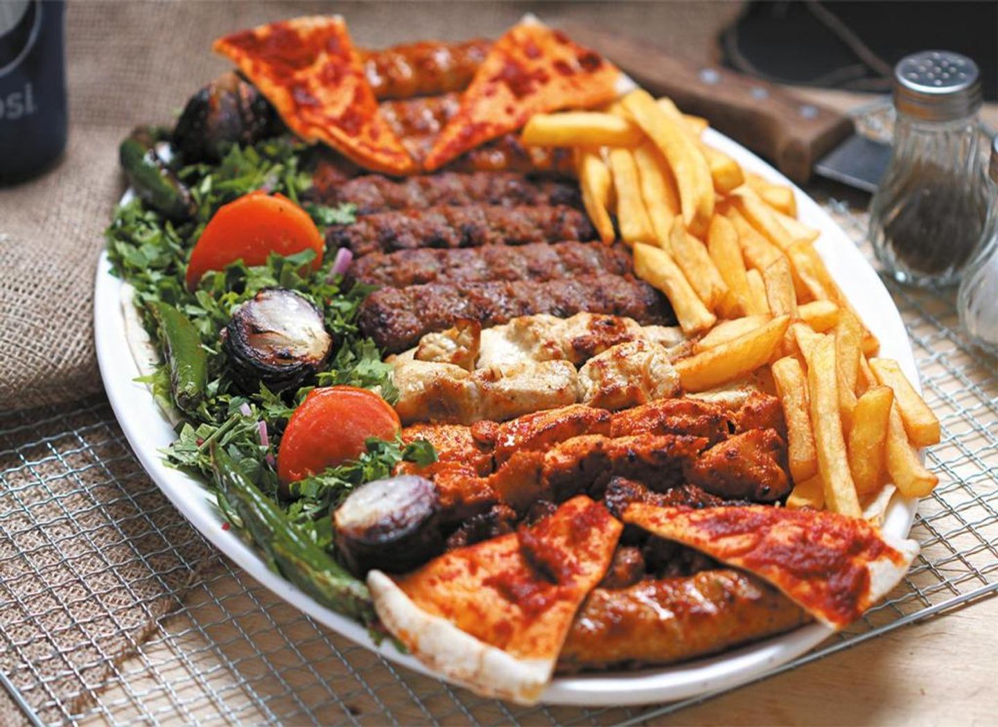 مشاوي مشكل  - صغير
