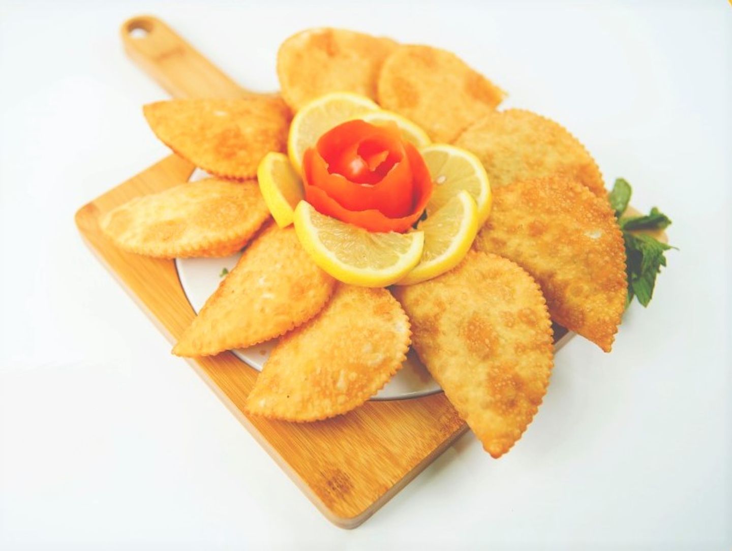 بف دجاج - صغير٨حبات