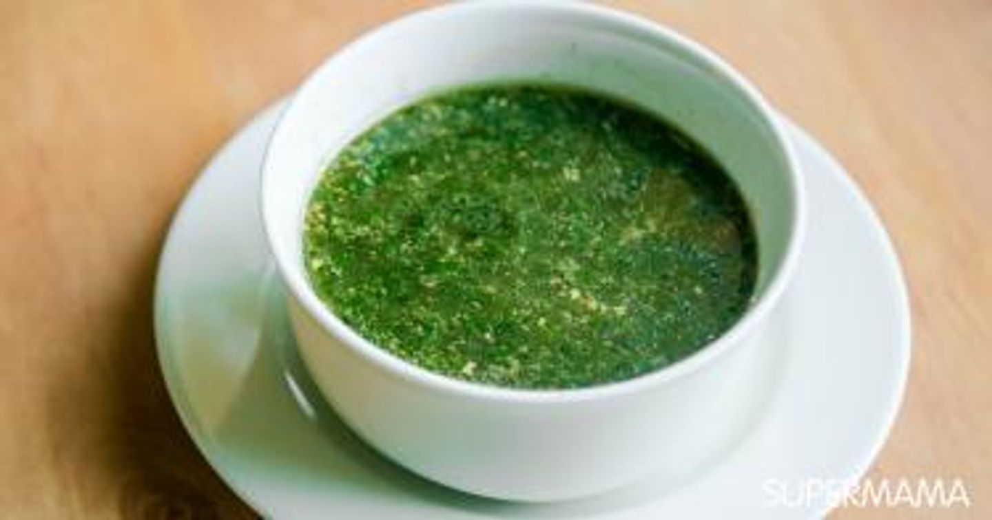 ملوخية - وسط