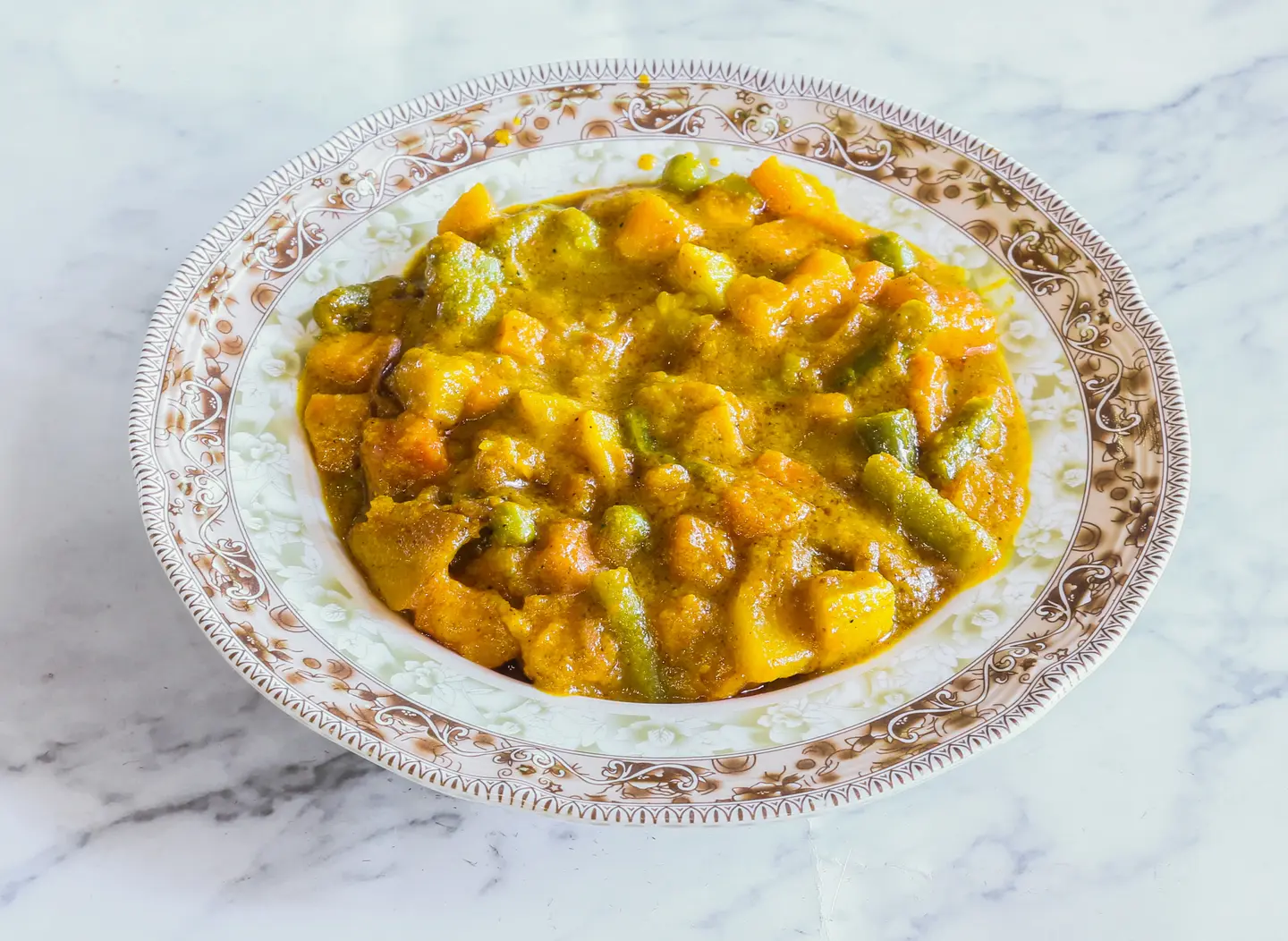 Mix Vegetables - Medium