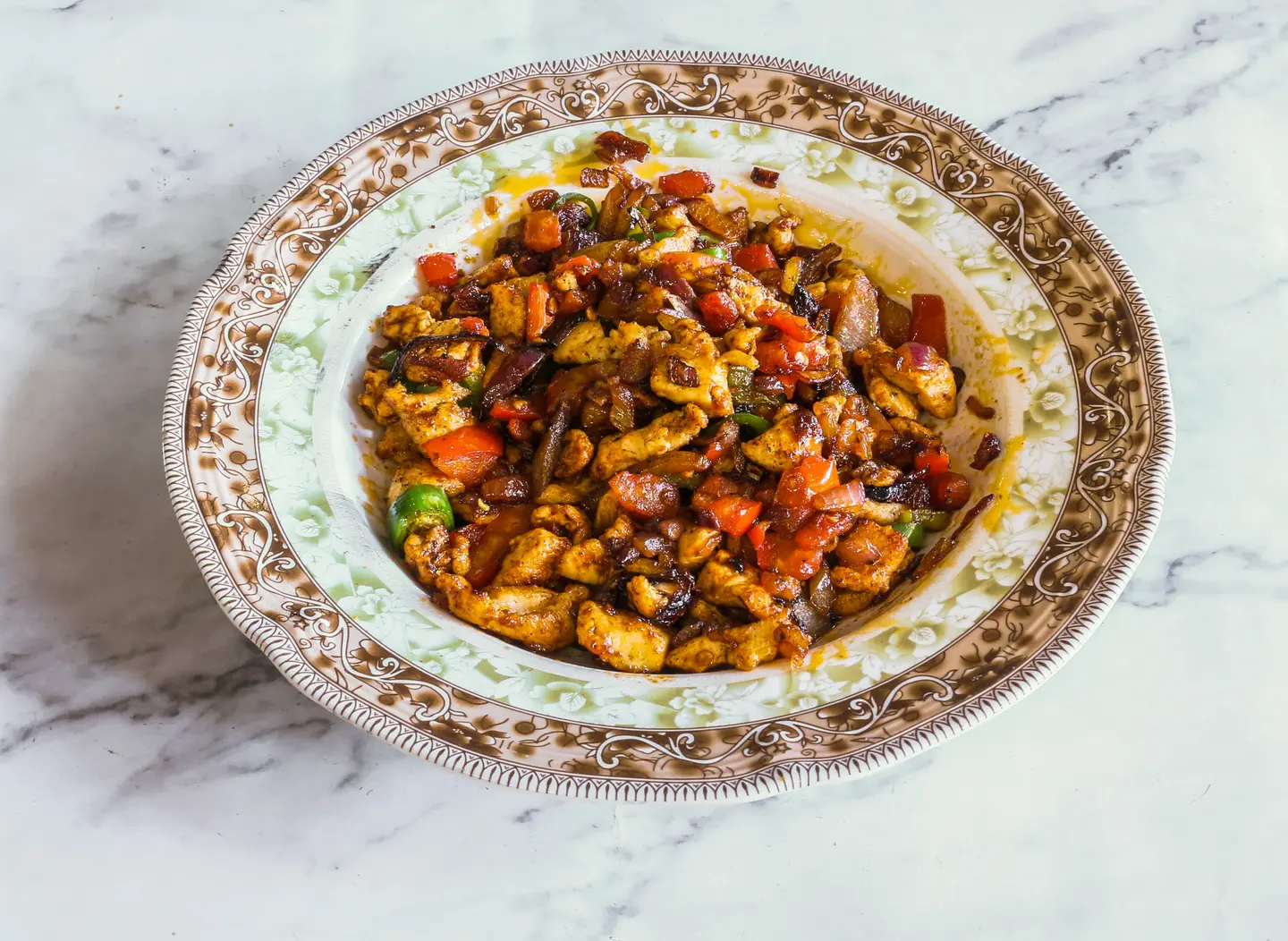 Chicken Edam - Medium