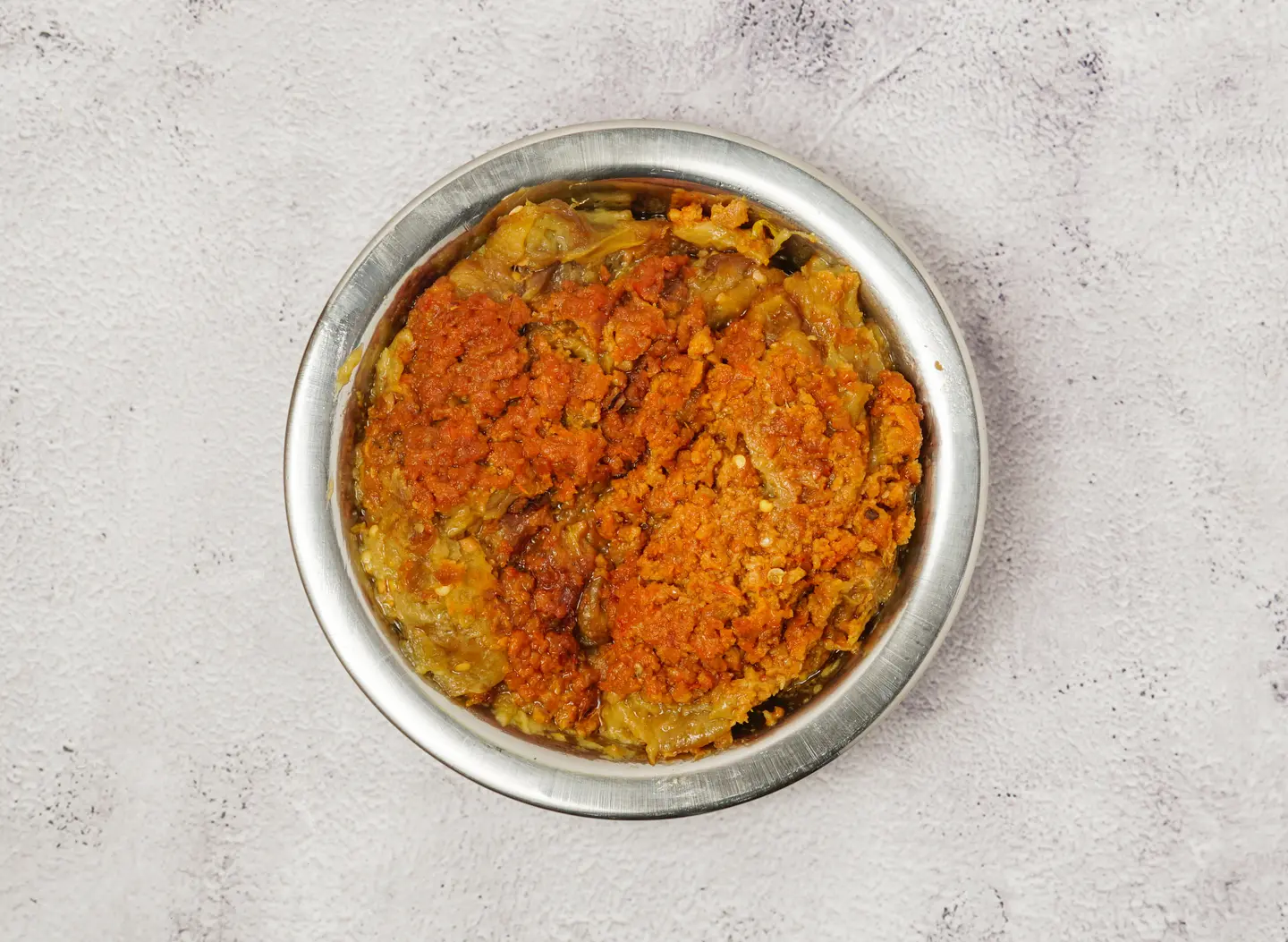مسقعة بالفرن - صغير