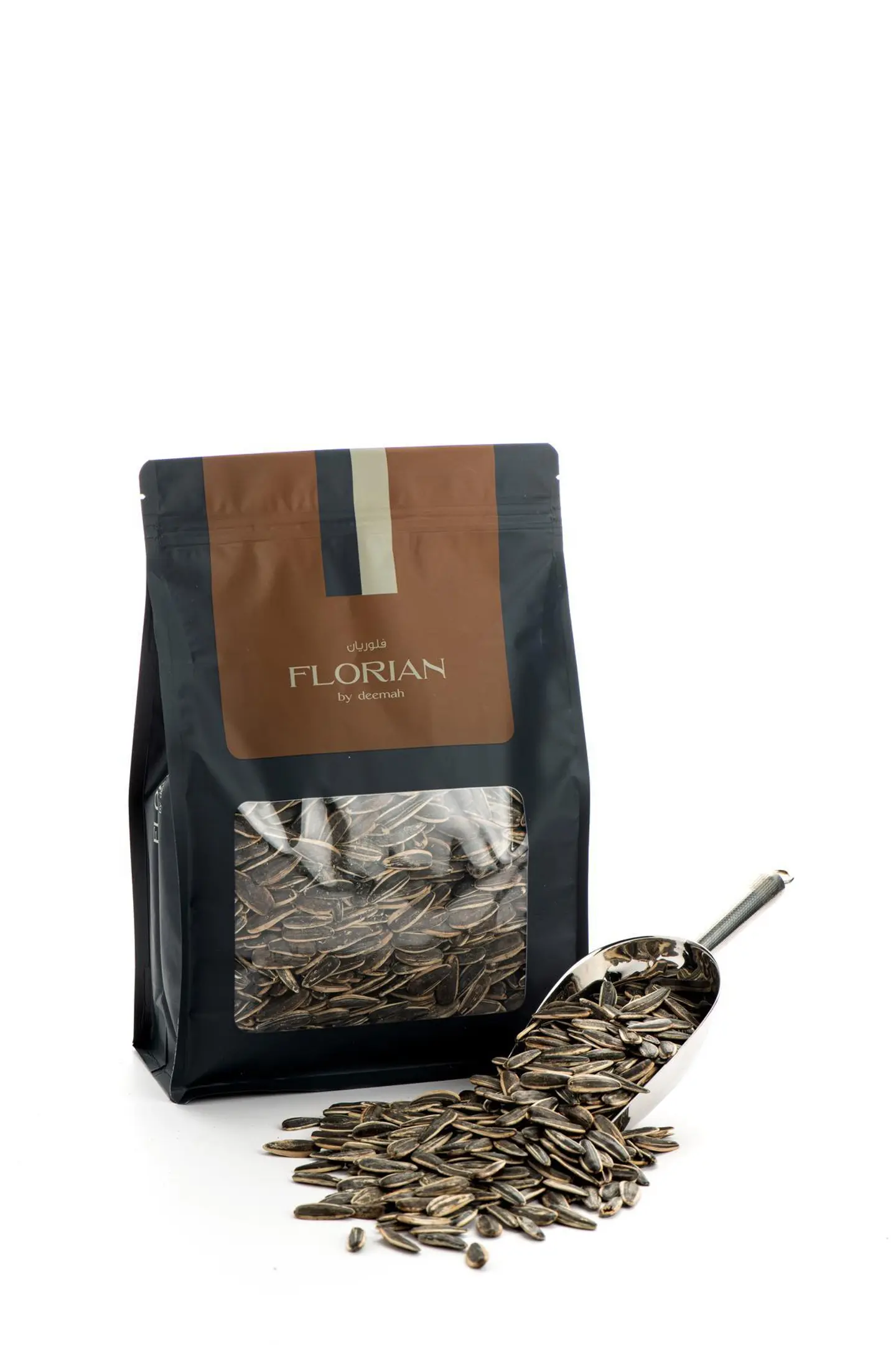 Sunflower Seeds Half Salted - Half A Kilo