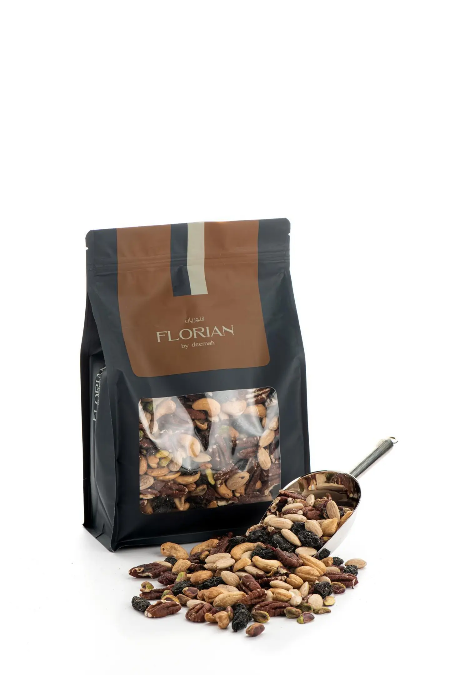 Super Healthy Mixed Nuts - Half A Kilo