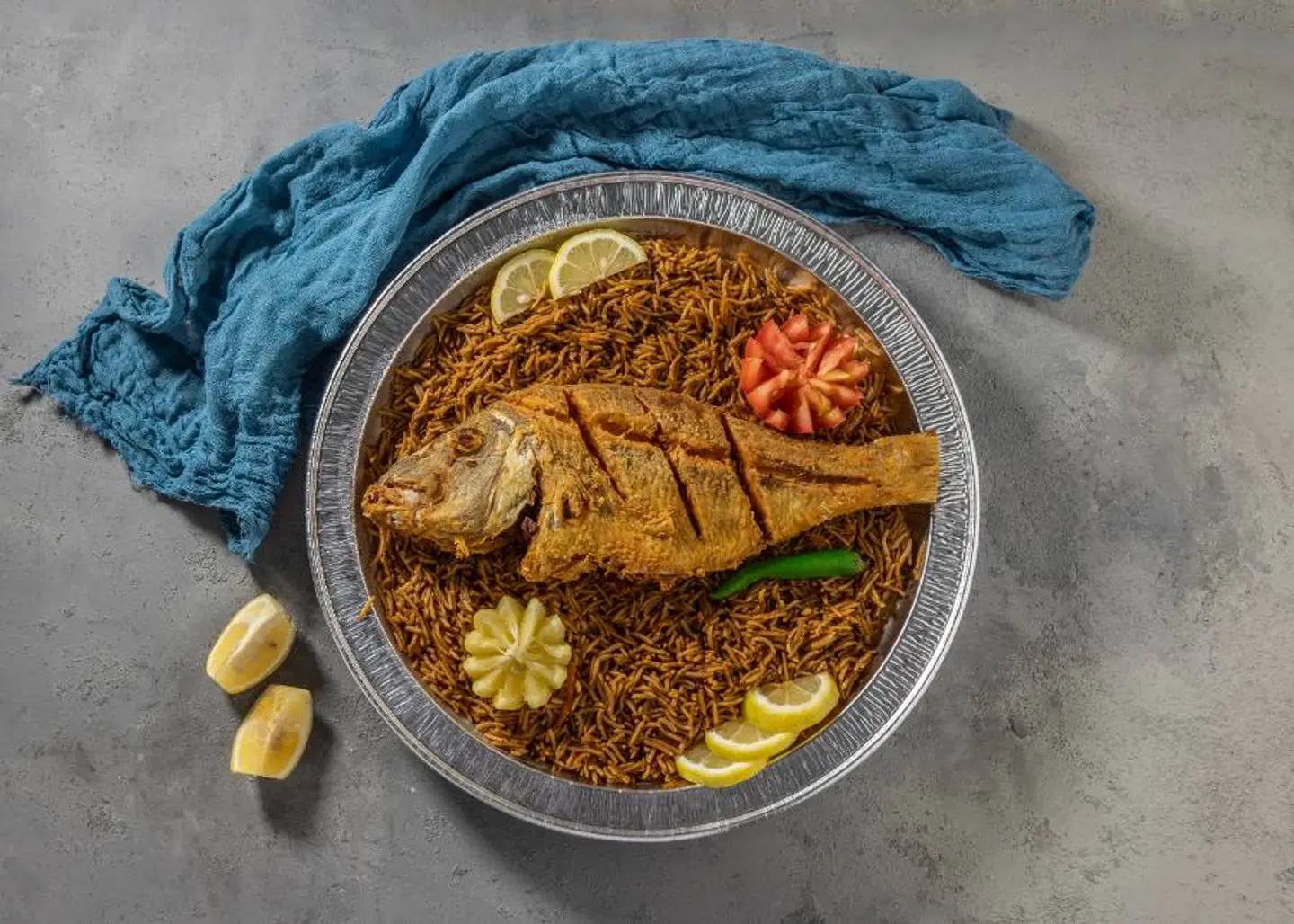 Marassi - Grilled