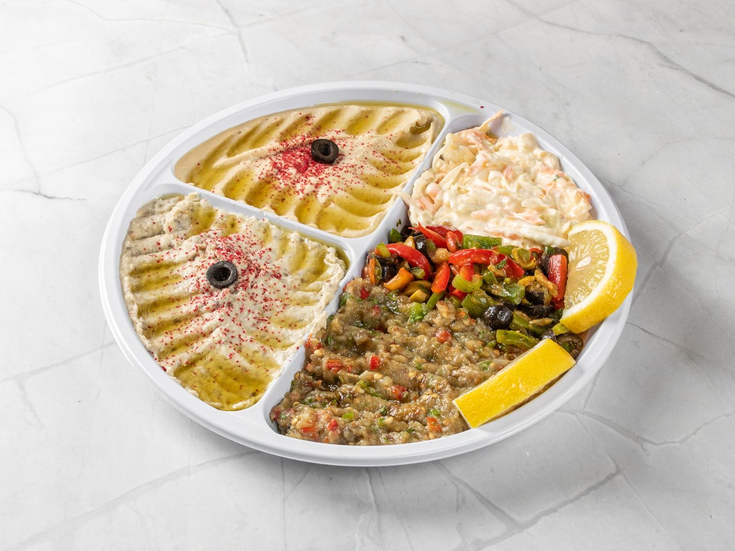 مشكل مقبلات - صغير