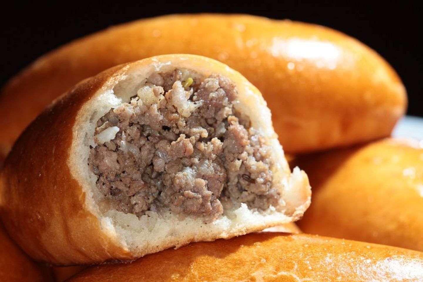 Meat Pies - Plain