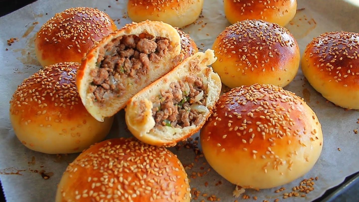Chicken Pies - Plain