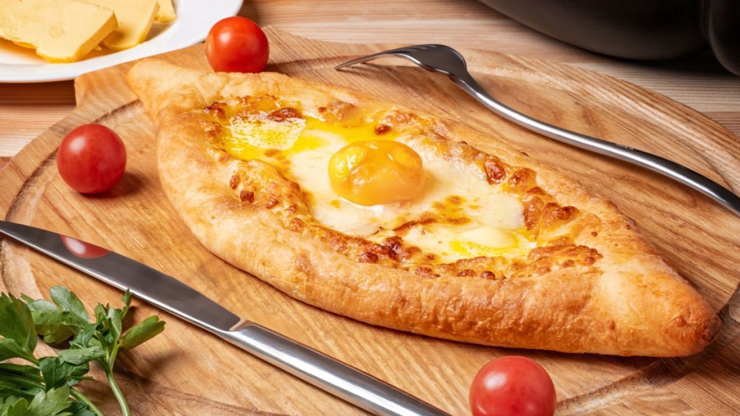 Egg Pies - Plain