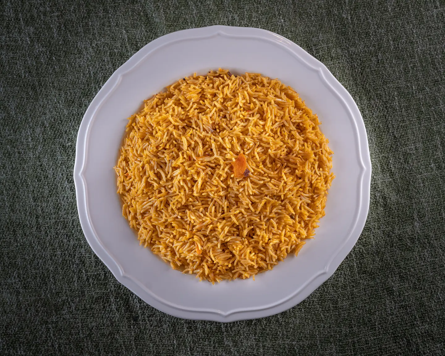 كبسة - صحن رز كبير