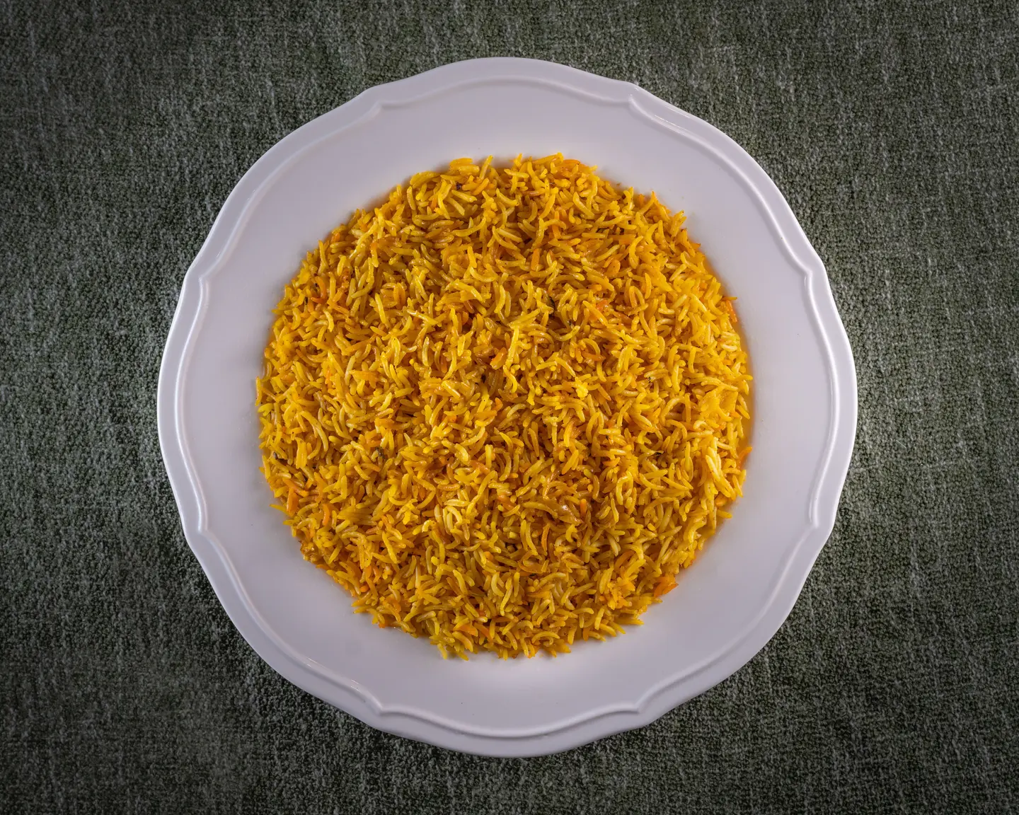 برياني - صحن رز كبير