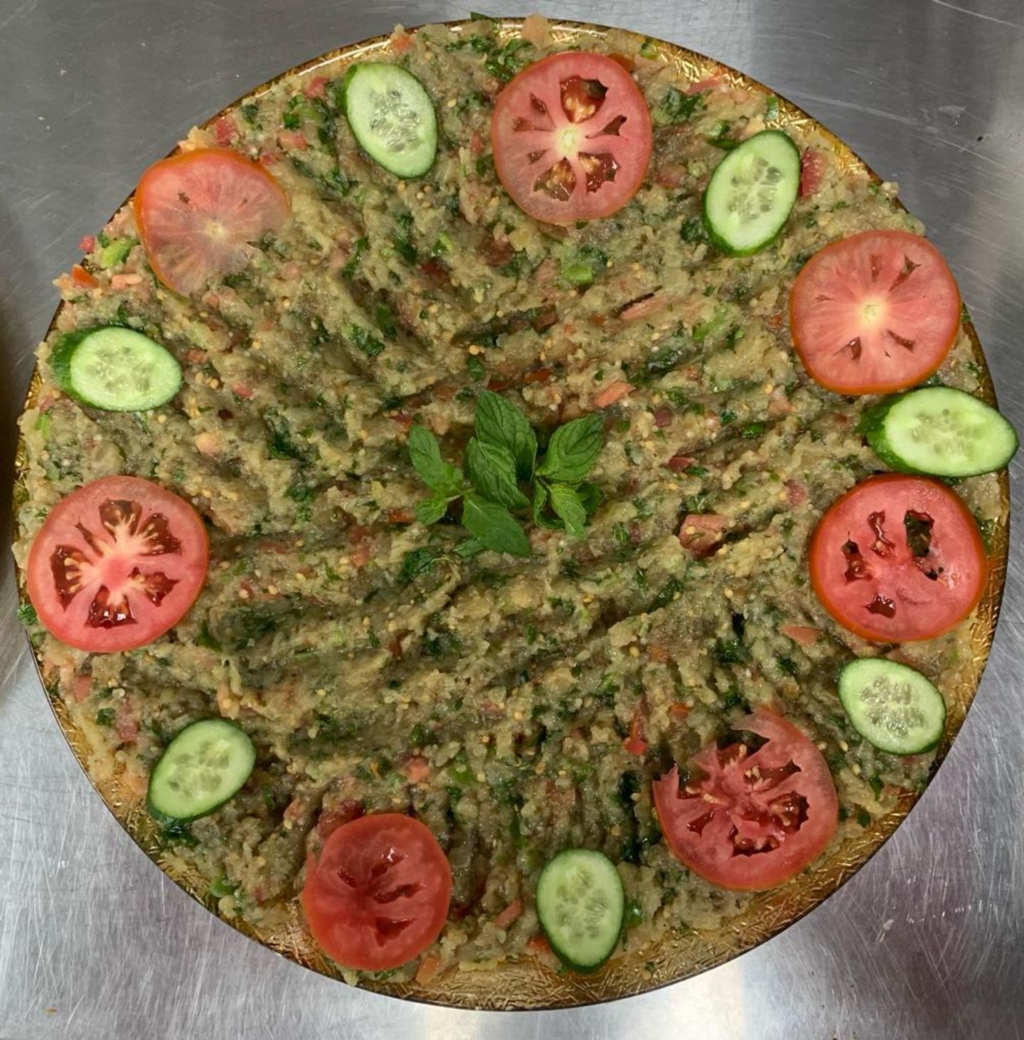 باباغنوج - كبير