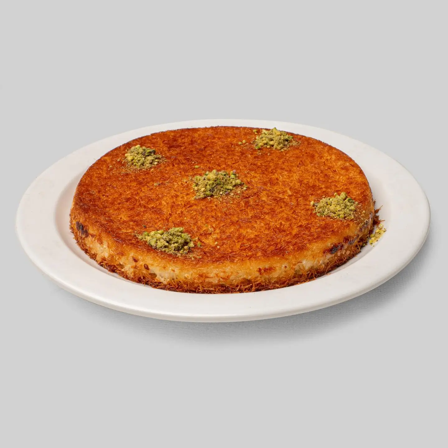 قشطة - لشخص واحد