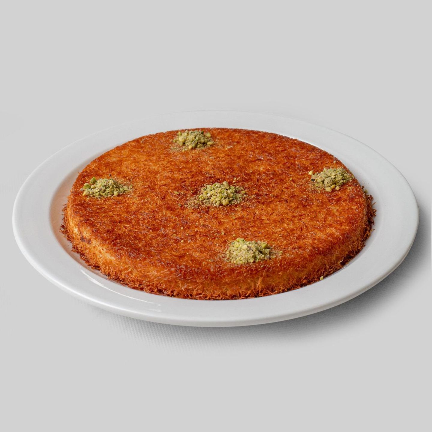 Cheese And Cream - For One Person