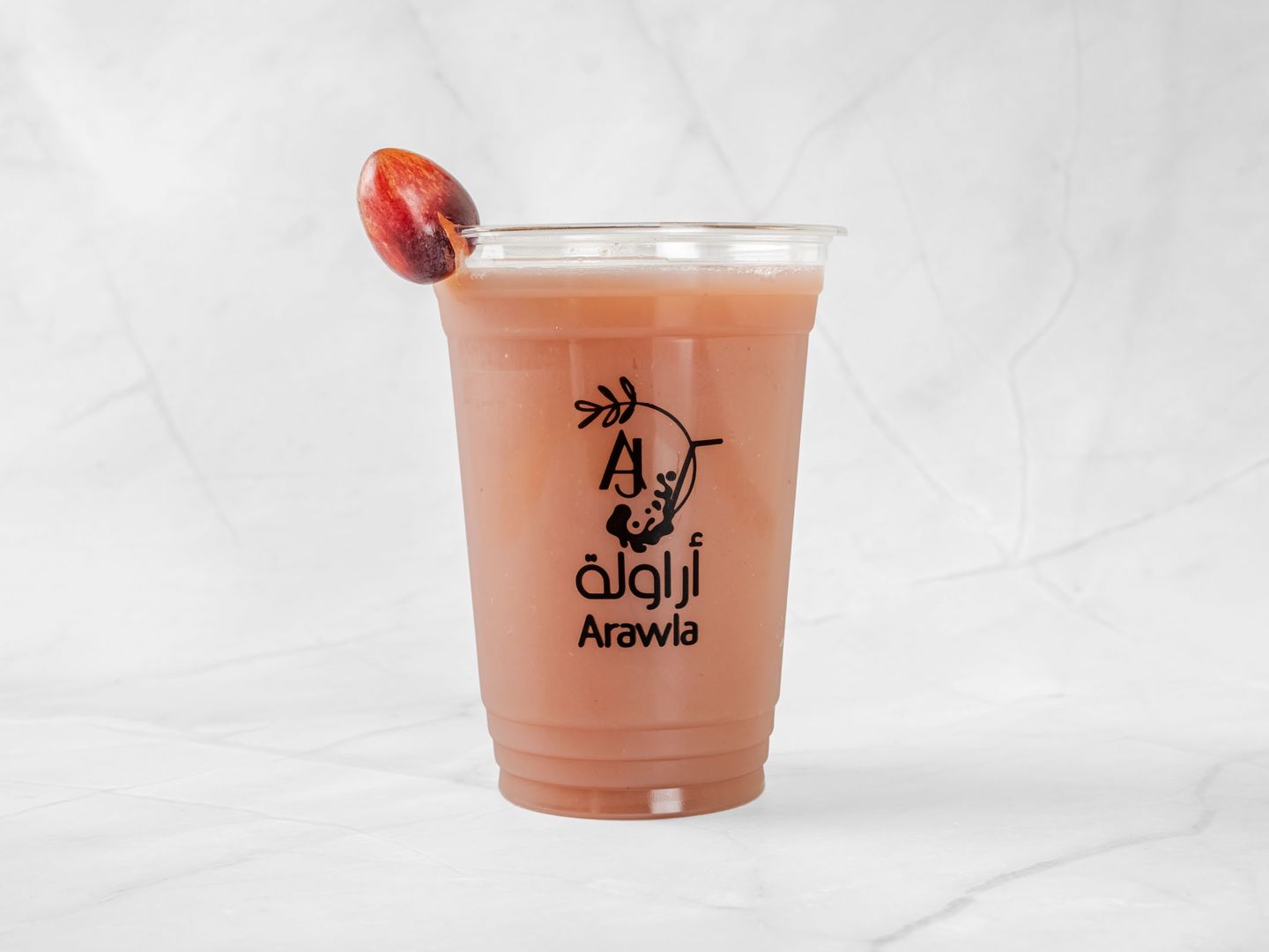 عنب - كوب وسط