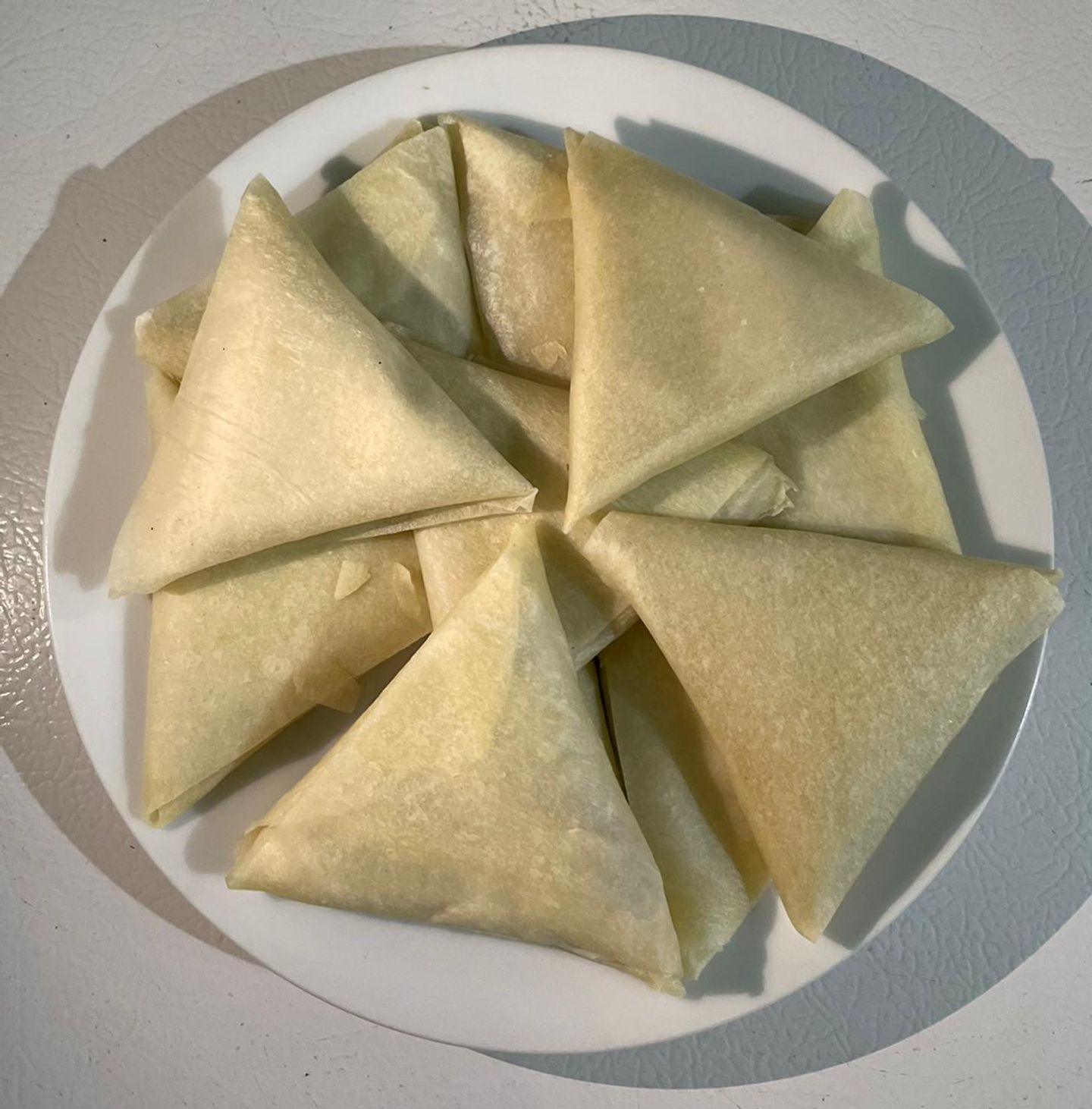 Samosa - Meat 50 Pieces