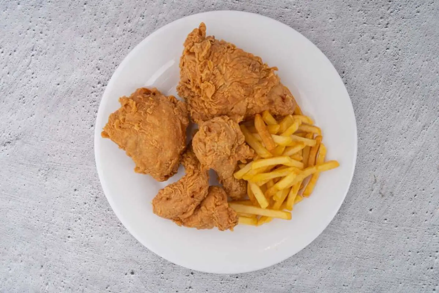 Broasted Chicken - Regular