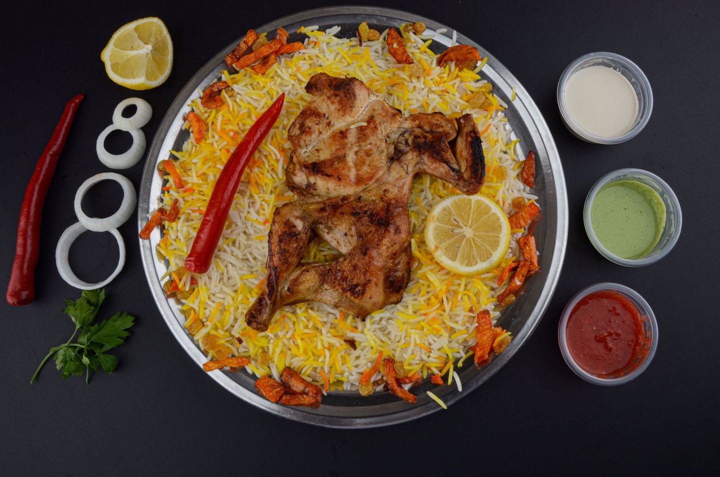 مظبي - نص حبة