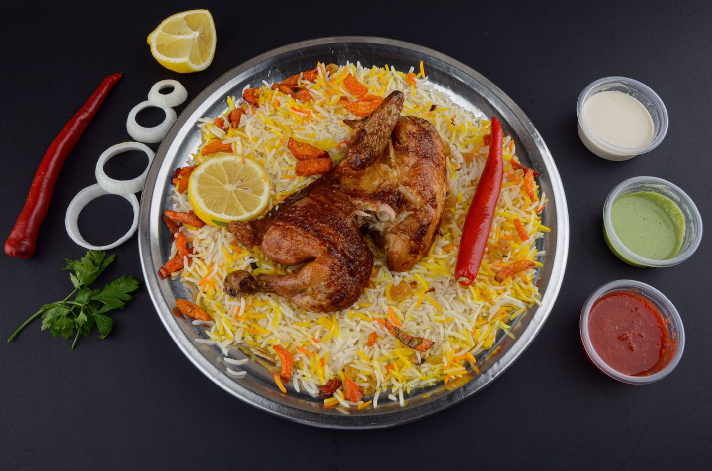 شواية رز شعبي - نص حبة