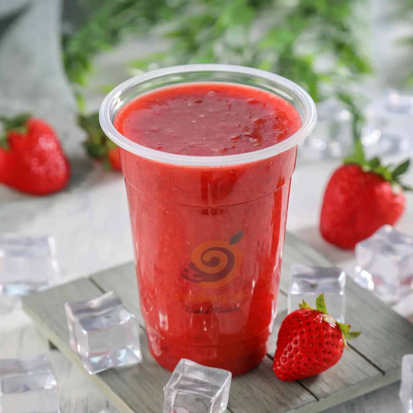 Strawberry - Small